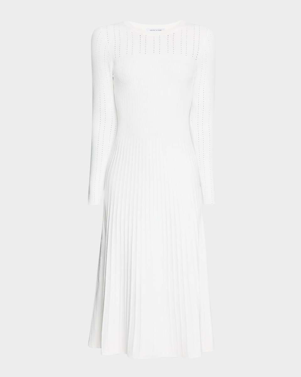 Nami Knit Midi Dress